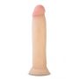 Dildo TPE Au Naturel Blush Magnum 9.5 cala - 4