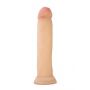 Dildo TPE Au Naturel Blush Magnum 9.5 cala - 6