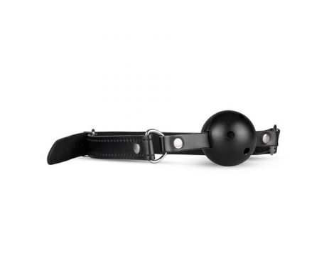 Zestaw BDSM 10 elementów EasyToys czarny - 9