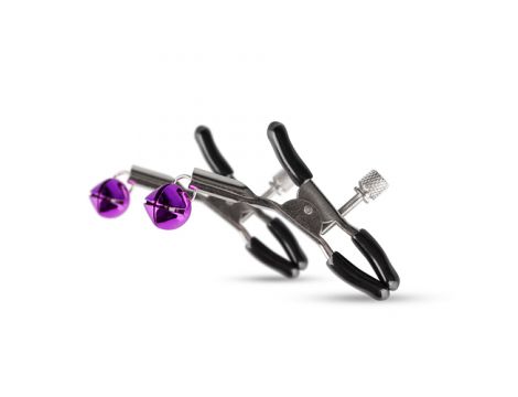 Zestaw BDSM 10 elementów EasyToys czarny - 8
