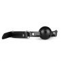 Zestaw BDSM 10 elementów EasyToys czarny - 11