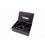 Kajdanki męskie na nogi Whips Collection łańcuch 25 cm - 2