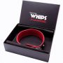 Obroża damska z ćwiekami Whips Collection regulowana 38 do 44 cm - 2