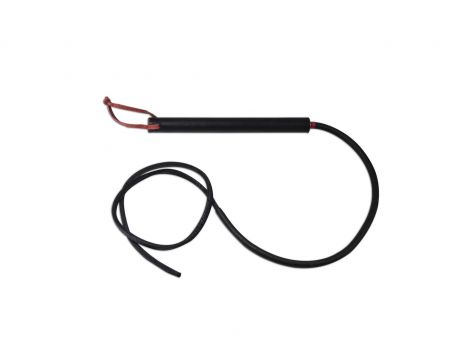 Pejcz skórzany Whips Collection 140 cm - 2