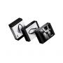 Pejcz Whips Collection mały czarny 60 cm - 3