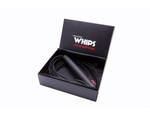 Pejcz Whips Collection duży czarny 80 cm
