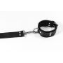 Wiązania krzyżak Whips Collection czarne - 3