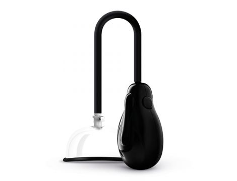 Pompka do pochwy EasyToys Premium przezroczysta - 2