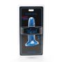 Dildo realistyczne Happy Dicks ToyJoy niebieskie 15 cm - 3