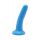 Dildo realistyczne Happy Dicks ToyJoy niebieskie 15 cm