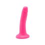 Dildo realistyczne Happy Dicks ToyJoy różowe 15 cm - 2