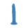 Dildo realistyczne Happy Dicks ToyJoy niebieskie 19 cm