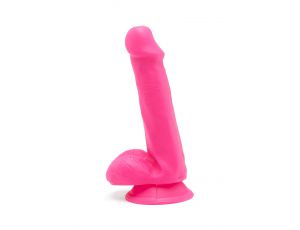 Dildo realistyczne Happy Dicks 15 cm różowe ToyJoy