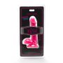 Dildo realistyczne Happy Dicks 15 cm różowe ToyJoy - 3