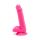 Dildo realistyczne Happy Dicks 15 cm różowe ToyJoy