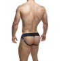 Proteza drążona Dr Skin 16 cm czarna - 6