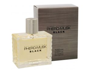 Woda perfumowana z feromonami PHERO MUSK BLACK Aurora 100 ml