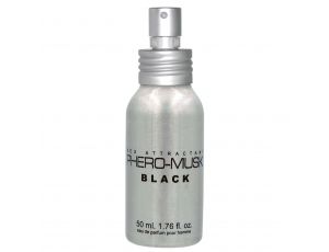 Feromony męskie Aurora Phero Musk Black 50 ml