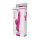 Silikonowy wibrator króliczek ogrzewający Dream Toys magenta USB