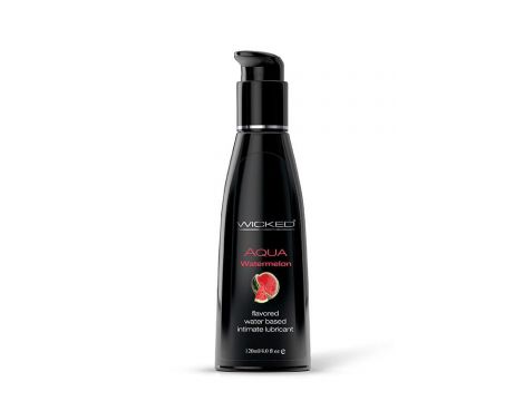 Lubrykant smakowy Wicked Aqua arbuzowy 120 ml