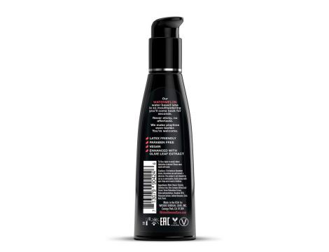 Lubrykant smakowy Wicked Aqua arbuzowy 120 ml - 3