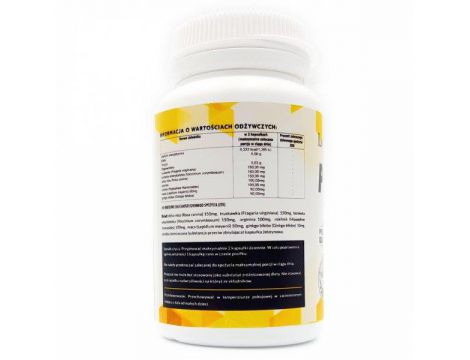 Suplement diety PeniStim Gold LoveStim 80 kapsułek - 2
