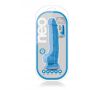 Dildo realistyczne NEO Blush z jądrami 19 cm PVC - 2