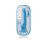 Dildo realistyczne NEO Blush z jądrami 19 cm PVC