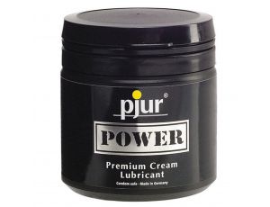 Gęsty krem lubrykant analny Pjur Power Premium 150ml
