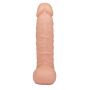 Dildo realistyczne Realistixxx w kolorze skóry 17 cm - 7