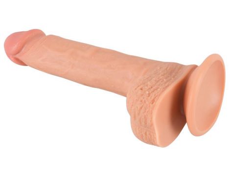 Dildo realistyczne silikonowe Realistixxx Real Lover Medium 21,7 cm - 8