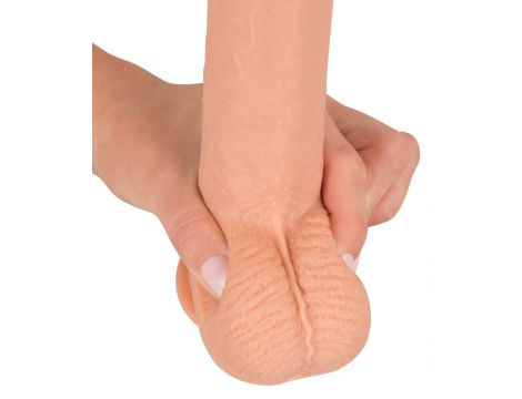 Dildo realistyczne silikonowe Realistixxx Real Lover Medium 21,7 cm - 16