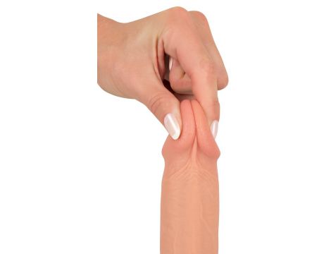 Dildo realistyczne silikonowe Realistixxx Real Lover Medium 21,7 cm - 14