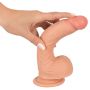 Dildo realistyczne silikonowe Realistixxx Real Lover Medium 21,7 cm - 10