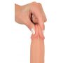 Dildo realistyczne silikonowe Realistixxx Real Lover Medium 21,7 cm - 15