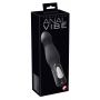 Wibrator analny wstrząsowy You2Toys czarny silikonowy 23,5 cm - 2