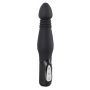 Wibrator analny wstrząsowy You2Toys czarny silikonowy 23,5 cm - 4