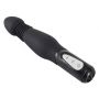 Wibrator analny wstrząsowy You2Toys czarny silikonowy 23,5 cm - 8