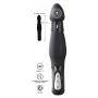 Wibrator analny wstrząsowy You2Toys czarny silikonowy 23,5 cm - 15