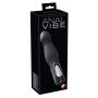 Wibrator analny wstrząsowy You2Toys czarny silikonowy 23,5 cm - 3