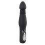 Wibrator analny wstrząsowy You2Toys czarny silikonowy 23,5 cm - 5