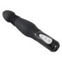 Wibrator analny wstrząsowy You2Toys czarny silikonowy 23,5 cm - 9