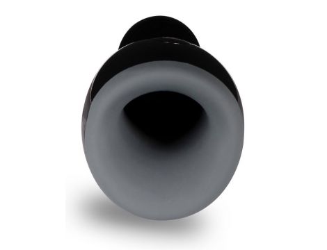 Masturbator Rebel z 3 funkcjami wibracji i ogrzewania 20 cm USB - 12