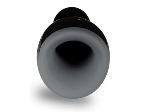 Masturbator Rebel z 3 funkcjami wibracji i ogrzewania 20 cm USB - 9