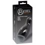 Masturbator Rebel z 3 funkcjami wibracji i ogrzewania 20 cm USB - 3