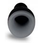 Masturbator Rebel z 3 funkcjami wibracji i ogrzewania 20 cm USB - 13