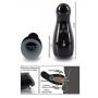 Masturbator Rebel z 3 funkcjami wibracji i ogrzewania 20 cm USB - 18