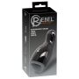 Masturbator Rebel z 3 funkcjami wibracji i ogrzewania 20 cm USB - 4