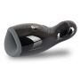 Masturbator Rebel z 3 funkcjami wibracji i ogrzewania 20 cm USB - 6