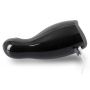 Masturbator Rebel z 3 funkcjami wibracji i ogrzewania 20 cm USB - 12